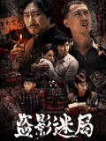 盗影迷局海报